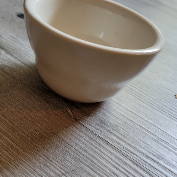 Cream Ceramic syracuse vintage china 002 bowl/Ramekin - Picture 6 of 14